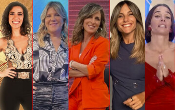 Ángel de Brito reveló quién es la famosa conductora que no seguirá en El Trece