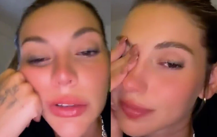 Sasha Ferro se separó de un jugador de equipo grande