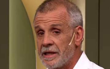 Se agravó la salud de Christian Petersen y hay temor en su familia: "Está muy delicado"