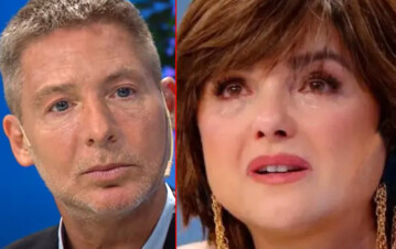 Se conoció quién fue la tercera en discordia entre Adrián Suar y Araceli González: "Ella está casada y…"