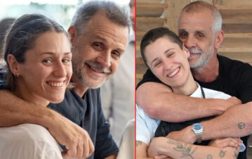 Se supo qué pasó con la esposa de Christian Petersen en medio de la descompensación que sufrió el chef