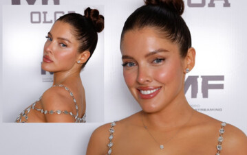 Por qué fue censurada la Reini Sofi Gonet en los Martín Fierro de streaming: "Free the niples"