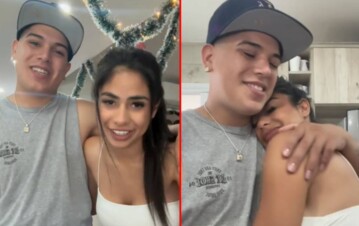Thiago Medina habló de su reconciliación con Daniela Celis a meses de su accidente: “Para toda la vida…”