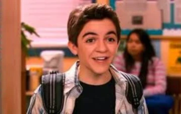 Tylor Chase cuando era una de las grandes figuras de Nickelodeon