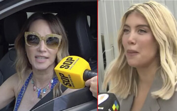 Vero Lozano toreó a Wanda Nara y confirmó que le robó su programa: “Lo voy a hacer yo”