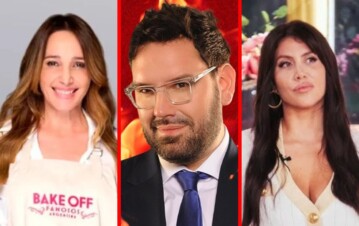 Damián Betular eligió entre Wanda Nara y Vero Lozano en su pelea: “El ego siempre es…"