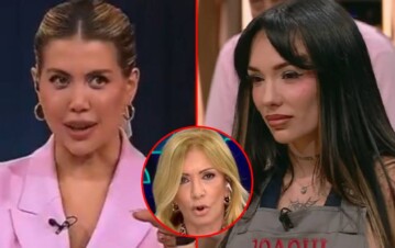 Susana Roccasalvo contó lo peor de la pelea de Wanda Nara y La Joaqui: “Que se hagan cargo de…”