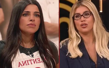 Yanina Latorre confirmó la despectiva frase de Wanda Nara a Valentina Cervantes: “Sos famosa porque…”
