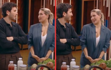 Wanda Nara quiso enganchar a Zaira con Sebastián Yatra en MasterChef: qué respondió el cantante