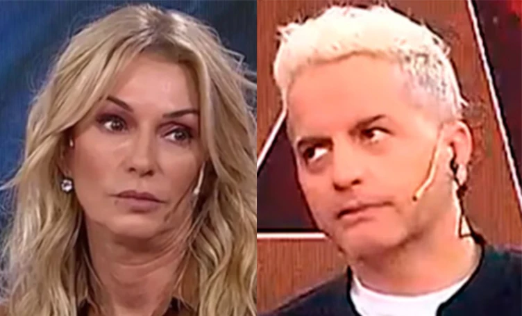 La tajante decisión que tomó Angel de Brito con Yanina Latorre tras su salida de LAM