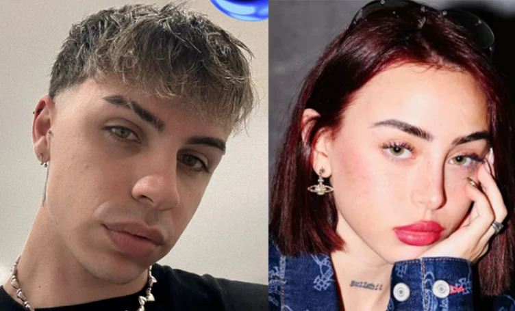 SEGUN YANINA LATORRE, MERNUEL Y NICKI NICOLE ESTAN SALIENDO.