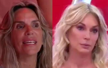 Apareció la hermana de Yanina Latorre y sorprendió por su parecido y por los secretos que contó: "Me corrías con cuchillos"