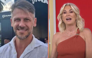 Yanina Latorre confirmó quién es la nueva novia de Martín Demichelis