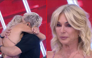 Cómo se despidió Yanina Latorre de LAM para siempre en su último programa