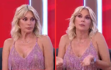 Yanina Latorre confirmó quién fue la angelita que la domó en su último programa en LAM: "Me volvía loca"