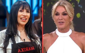 La guerra que desató Marixa Balli por la llegada de Yanina Latorre a MasterChef: "Es una…"