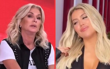Yanina Latorre ventiló los privilegios que tiene Wanda Nara en MasterChef que perjudican a todos los participantes