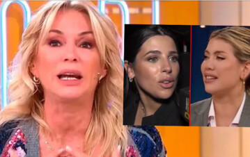 Yanina Latorre reveló las horribles cosas que Wanda Nara le dijo a Valentina Cervantes cuando pelearon: "Sos famosa por cornuda"