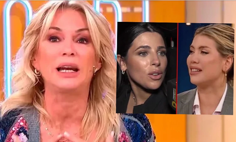 Yanina Latorre reveló las horribles cosas que Wanda Nara le dijo a Valu Cervantes cuando se pelearon