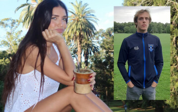 Zaira Nara tiene nuevo novio: la trama de traiciones que involucra a Pampita y derivó en su romance con un mega millonario