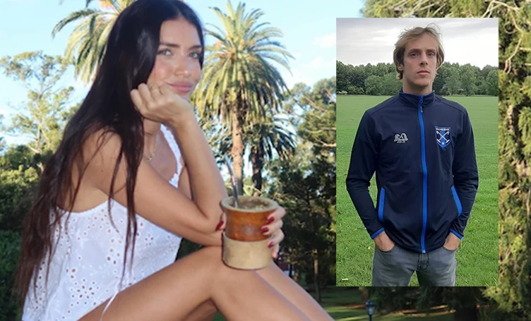 Zaira Nara de novia con un mega millonario