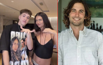 El furioso mensaje de Bauletti al enterarse de la reconciliación de Zaira Nara con su ex esposo: “Mucho dolor”