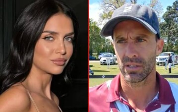 La incomodidad de Zaira Nara con Facundo Pieres en Punta del Este: por qué lo quiso esquivar