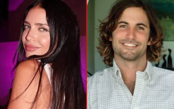 Bomba: la reconciliación de Zaira Nara y Jakob Von Plessen a 3 años de su separación