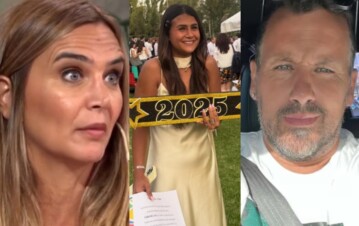 ¡Reencuentro explosivo! Amalia Granata y el Ogro Fabbiani, cara a cara después de años en conflicto