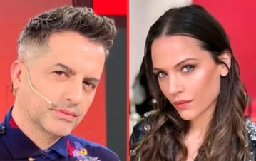 Ángel de Brito destrozó a Ivana Figueiras y contó todo el escándalo con Cvitanich y Chechu Bonelli