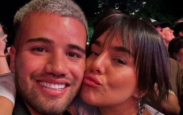 Angela Leiva confesó lo mal que se portó el  Chelo Weigandt con ella: “Se ve que no le serví más”