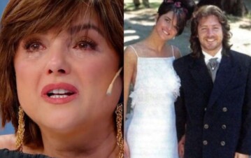 Destapan la escandalosa infidelidad de Adrián Suar a Araceli González: “En su casamiento”