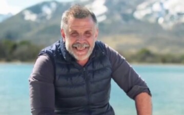 ¡Exclusivo! Un testigo del brote de Christian Petersen contó toda la verdad de su ataque en la montaña: “Gritaba que…”