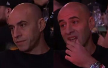 ¡Odiado! La noche negra de Esteban Trebucq en los Martín Fierro de Streaming: show de caras y tensión