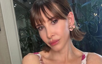 Guillermina Valdés compartió los secretos de su mate saludable: “Para drenar la retención de líquidos“