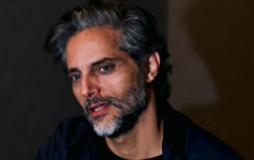 La ex novia de Joaquín Furriel que sorprendió al revelar un dato íntimo del actor: “No teníamos…”