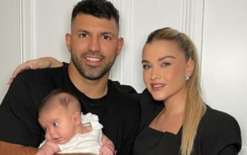 Se separaron el Kun Agüero y Sofía Calzetti en medio de un escándalo de cuernos: "Hubo traición"