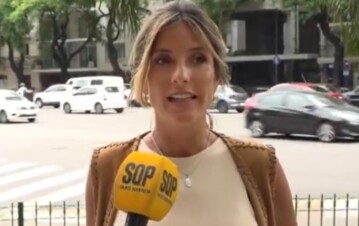 María Belén Ludueña rompió el silencio sobre la finalización de su programa de El Trece