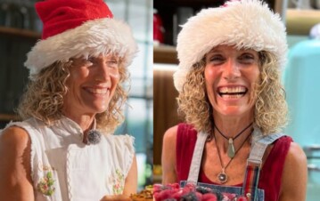 ¡Un escándalo! El dineral que pide Maru Botana por su polémico menú navideño