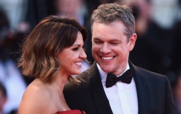 Matt Damon celebra sus 20 años de amor con su esposa argentina Luciana Barroso: “Es mi media naranja”