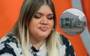 La polémica carta de Morena Rial tras su primera Navidad en la cárcel: "No quiero que mi hijo..."