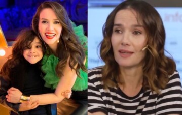 El insólito regalo de Natalia Oreiro a su hijo Atahualpa por sus 14 años que desató la polémica