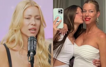 Nicole Neumann confirmó la noticia más fuerte sobre su hija Allegra en medio del escándalo por sus 15: "Voy a..."