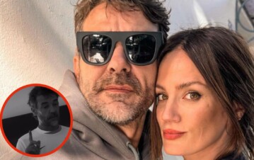 Delicias de la vida conyugal: la odisea de Pedro Alfonso para que Paula Chaves pueda dormir