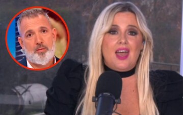 Pilar Smith contó cómo fue su noche en la casa de Pablo Duggan: “Chapamos y me fletó con un radio taxi”