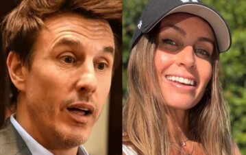 Roberto García Moritán rompió el silencio y contó todo sobre su sorpresivo romance con Gisela Dulko