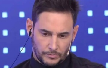 El doloroso duelo que atraviesa Rodrigo Lussich por una muerte que lo destrozó: “Te fuiste a volar”