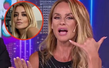 Sabrina Rojas encaró a Claudia Ciardone en un baño al enterarse que se hablaba con su pareja