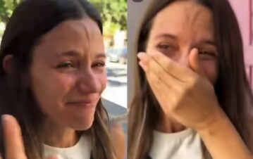 La emoción de Luciana Rubinska al dar un paso importante en su vida: “Me costó muchos años romper esas barreras”