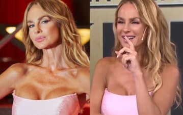 ¡Hay algo ahí! Quién es el famoso galán a quien se lo vio muy cerca de Sabrina Rojas: "Detrás de cámara…"